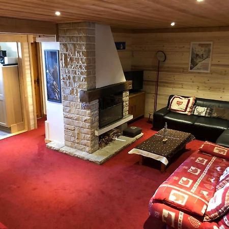 Chalet L'Eyssinette Appartement 8 A 10 Couchages Vars  Ngoại thất bức ảnh