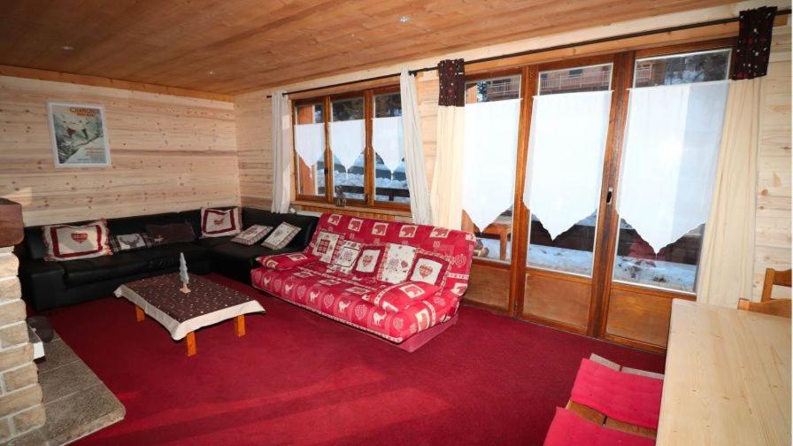 Chalet L'Eyssinette Appartement 8 A 10 Couchages Vars  Ngoại thất bức ảnh