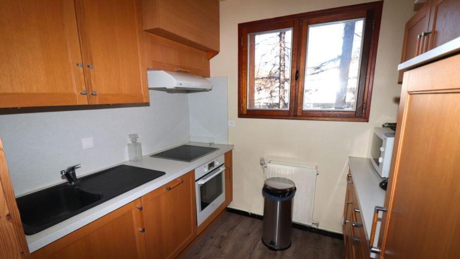Chalet L'Eyssinette Appartement 8 A 10 Couchages Vars  Ngoại thất bức ảnh